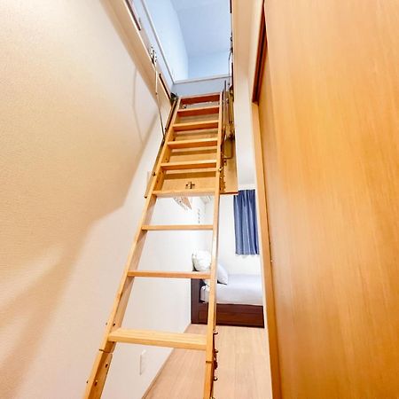 Ueno Cozy Loft Apt Free Wifi Tokyo Exterior photo